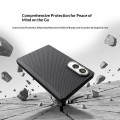 Mocne Lekkie Etui Aramidowe do Samsung Galaxy Z Fold8 czarne