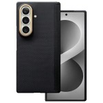 Mocne Lekkie Etui Aramidowe do Samsung Galaxy Z Fold8 Ultra czarne