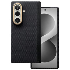 Mocne Lekkie Etui Aramidowe do Samsung Galaxy Z Fold8 Ultra czarne