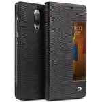 Etui Pokrowiec Window View QIALINO Mate 9 Pro czarne