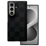 Mocne Lekkie Etui Aramidowe do Samsung Galaxy Z Fold8 Ultra czarne