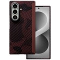 Mocne Lekkie Etui Aramidowe do Samsung Galaxy Z Fold8 Ultra bordowe