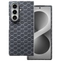 Mocne Lekkie Etui Aramidowe do Samsung Galaxy Z Fold8 Ultra szare