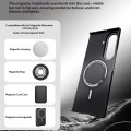 Mocne Lekkie Etui Aramidowe do Samsung Galaxy Z Fold8 Ultra szare