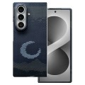 Mocne Lekkie Etui Aramidowe do Samsung Galaxy Z Fold8 Ultra niebieskie
