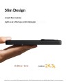 Mocne Lekkie Etui Aramidowe do Samsung Galaxy Z Fold8