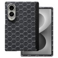 Mocne Lekkie Etui Aramidowe do Samsung Galaxy Z Fold8 szare