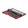 Mocne Pancerne Etui Antywstrząsowe do Samsung Galaxy Z Fold8 czerwone