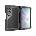 Mocne Pancerne Etui Antywstrząsowe do Samsung Galaxy Z Fold8 czarne