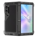 Mocne Pancerne Etui Antywstrząsowe do Samsung Galaxy Z Fold8 czarne