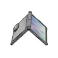 Mocne Pancerne Etui Antywstrząsowe do Samsung Galaxy Z Fold8 czarne