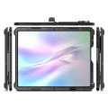 Mocne Pancerne Etui Antywstrząsowe do Samsung Galaxy Z Fold8 czarne
