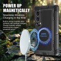 Mocne Pancerne Etui Antywstrząsowe do Samsung Galaxy Z Fold8 czarne