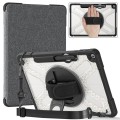Solidne Pancerne Etui z uchwytem do Microsoft Surface Pro 12 2025