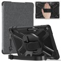 Solidne Pancerne Etui z uchwytem do Microsoft Surface Pro 12 2025