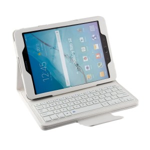 Etui Klawiatura Samsung Galaxy Tab S2 9.7  biała 