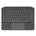 Dux Ducis CK Pro Series Podświetlana Klawiatura do Microsoft Surface Pro 12 2025 szara