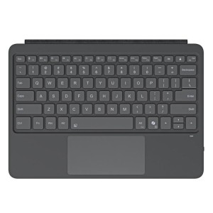 Dux Ducis CK Pro Series Podświetlana Klawiatura do Microsoft Surface Pro 12 2025 szara