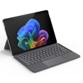 Dux Ducis CK Pro Series Podświetlana Klawiatura do Microsoft Surface Pro 12 2025 szara