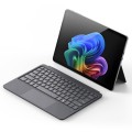 Dux Ducis CK Pro Series Podświetlana Klawiatura do Microsoft Surface Pro 12 2025 szara