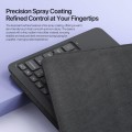 Dux Ducis CK Pro Series Podświetlana Klawiatura do Microsoft Surface Pro 12 2025 szara