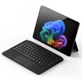 Dux Ducis CK Pro Series Podświetlana Klawiatura do Microsoft Surface Pro 12 2025 czarna