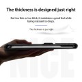 Etui, pokrowiec z przeszyciami i fakturą tkaniny do Microsoft Surface Pro 12 2025