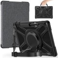 Solidne Pancerne Etui z uchwytem i paskiem do Microsoft Surface Pro 12 2025