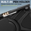 Solidne Pancerne Etui z uchwytem i paskiem do Microsoft Surface Pro 12 2025