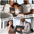 Solidne Pancerne Etui z uchwytem i paskiem do Microsoft Surface Pro 12 2025