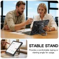 Solidne Pancerne Etui z uchwytem i paskiem do Microsoft Surface Pro 12 2025