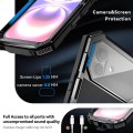 R-JUST Pancerne Etui Antywstrząsowe do iPhone 18 czarne