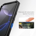 R-JUST Pancerne Etui Antywstrząsowe do iPhone 18 Pro czarne
