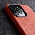 MELKCO Skórzane Etui MagSafe do iPhone 15 Pro Max