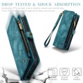 Pokrowiec Portfel CASEME Etui do iPhone 12 Mini niebieski