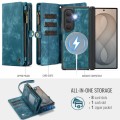 Etui Portfel CASEME do Samsung Galaxy Fold8 Ultra niebieski