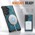 Etui Portfel CASEME do Samsung Galaxy Fold8 Ultra niebieski