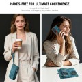 Etui Portfel CASEME do Samsung Galaxy Fold8 Ultra niebieski
