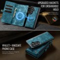 Etui Portfel CASEME do Samsung Galaxy Fold8 Ultra niebieski