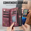 Etui Portfel CASEME do Samsung Galaxy Fold8 Ultra czerwony