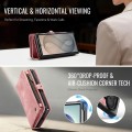 Etui Portfel CASEME do Samsung Galaxy Fold8 Ultra różowy