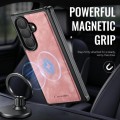 Etui Portfel CASEME do Samsung Galaxy Fold8 Ultra różowy