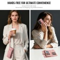 Etui Portfel CASEME do Samsung Galaxy Fold8 Ultra różowy