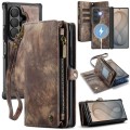 Etui Portfel CASEME do Samsung Galaxy Fold8 Ultra brązowy