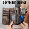 Etui Portfel CASEME do Samsung Galaxy Fold8 Ultra brązowy