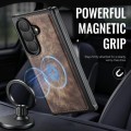 Etui Portfel CASEME do Samsung Galaxy Fold8 Ultra brązowy