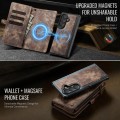 Etui Portfel CASEME do Samsung Galaxy Fold8 Ultra brązowy