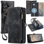 Etui Portfel CASEME do Samsung Galaxy Fold8 Ultra czarny