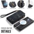 Etui Portfel CASEME do Samsung Galaxy Fold8 Ultra czarny