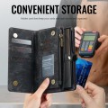 Etui Portfel CASEME do Samsung Galaxy Fold8 Ultra czarny